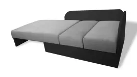 Zdjęcie produktu Narożnik dziecięcy łóżko dla dzieci KUBUŚ