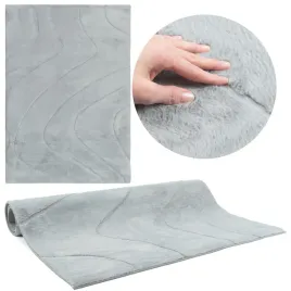 dywan-pluszowy-rabbit-miekki-mily-futro-krolika-ciekawy-wzor-80x150cm
