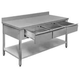 stol-gastronomiczny-roboczy-z-polka-i-szufladami-150x70-cm-stal-nierdzewna