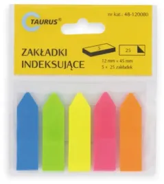 zakladki-indeksujace-samoprzylepne-5x25-biuro