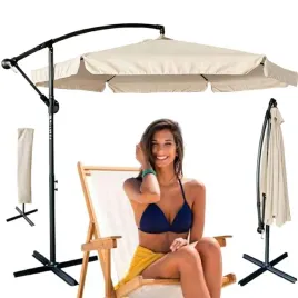 parasol-ogrodowy-luaro-290-cm-z-wysiegnikiem-bezowy-premium