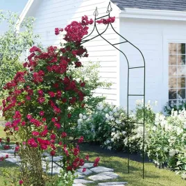 pergola-lukowa-metalowa-luaro-265-cm-ozdobny-luk-ogrodowy-na-pnacza