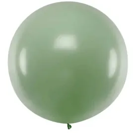 balon-olbrzym-pastel-rozmaryn-partydeco-100cm