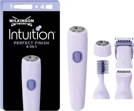 wilkinson-intuition-perfect-finish-trymer-4w1-do-twarzy-bikini-fioletowy