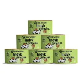 paka-zwierzaka-mokra-kot-indyk-cielecina-6x200g