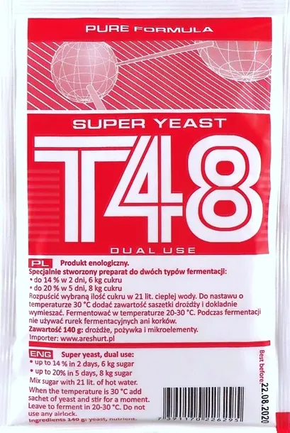 drozdze-gorzelnicze-t48