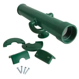 teleskop-dla-dzieci-308cm-dlugi-na-plac-zabaw-luneta-ciemnozielona-zabawka