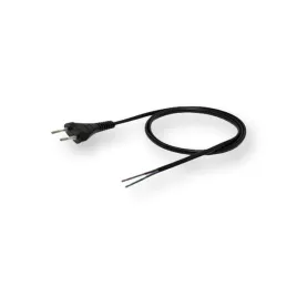 przewod-z-plaska-wtyczka-b-u-2x05-czarny-2m