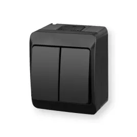 hermes-lacznik-swiecznikowy-czarny-n-t-0332-09