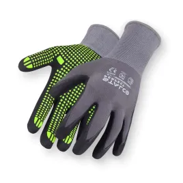 rekawice-nylonowe-nitrile-flex-dots-10-stalco-perfect-s093276321