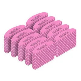 polerka-do-paznokci-hybryd-mini-polksiezyc-rozowa-100-180-zestaw-100-szt