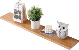 gieanoo-polka-scienna-70x15x3-cm-do-20-kg-lite-drewno-dab-plywajaca