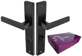 klamka-klamki-do-drzwi-z-wspomaganiem-czarna-szyld-wc-drzwiowa-czarna