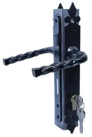 klamki-do-furtki-zamek-klamka-kaseta-40x40-zestaw-do-wspawania-steelfence