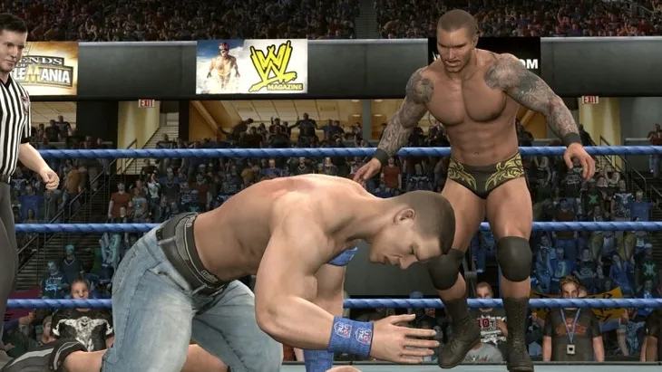 gra-smackdown-vs-raw-2010-playstation-3-ps3-rodzaj-wydania-podstawa