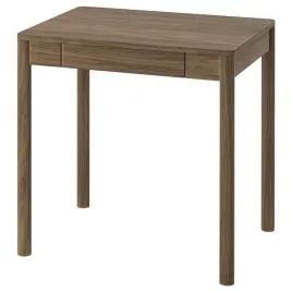 ikea-tonstad-biurko-brazowy-bejcowana-okleina-debowa-75x60-cm