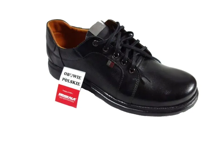 BARDZO szerokie BUTY MESKIE sportowe 3 X H nr 44