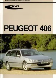 peugeot-406-praca-zbiorowa