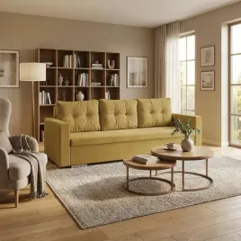 kanapa-sofa-3-os-z-funkcja-spania-foller-zolta