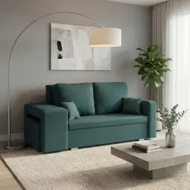 sofa-kanapa-2-os-z-funkcja-spania-milo2-turkusowa