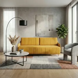 kanapa-sofa-3-os-z-funkcja-spania-best-zolta