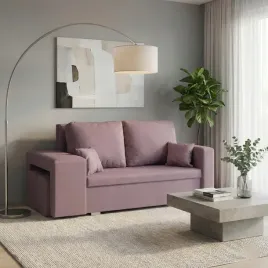 sofa-kanapa-2-os-z-funkcja-spania-milo2-rozowa