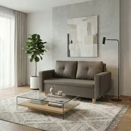 sofa-kanapa-2-os-z-funkcja-spania-doro-bezowa