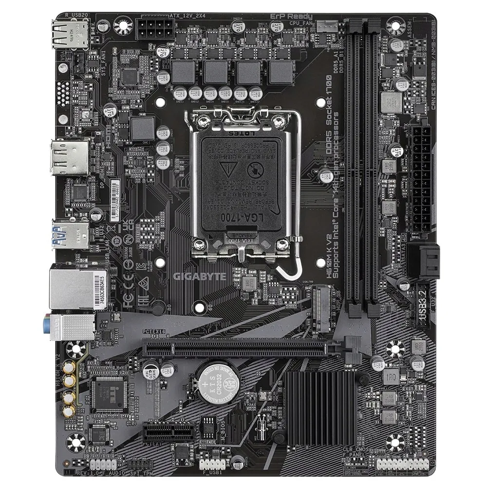 gigabyte-h610m-k-v2-rev-1-0-gigabyte