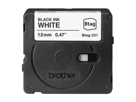 brother-btag-231-btag231-12mm-black-on-white-tape-brother