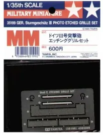 tamiya-35199-stug-iii-photo-etched-grille
