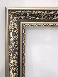 rama-do-obrazu-30x40-cm-blyszczaca-zloto-czekoladowa-odporna-na-wilgoc-u45