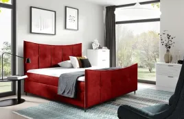 lozko-kontynentalne-160x200-beg-lx-welur-velvet-gr
