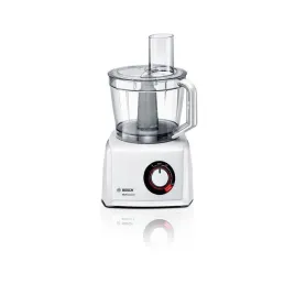 bosch-food-processor-multitalent-8-mc812w501-1000-w-number-of-speeds-2-bowl