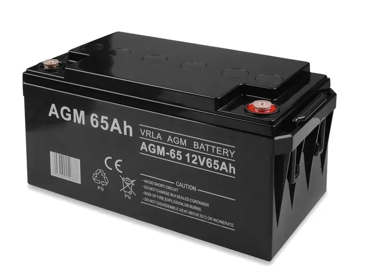 Akumulator Volt Polska AGM 12V 65Ah do UPS