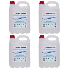 woda-destylowana-demineralizowana-20l-4x5l