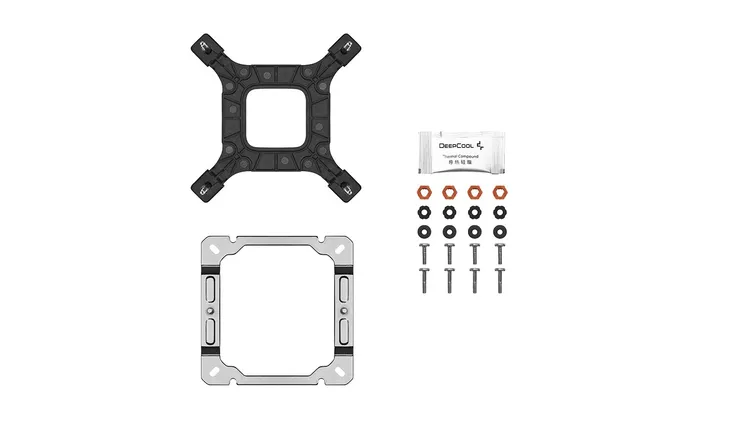 deepcool-cpu-air-cooler-or-ak500s-digital-se-or-intel-amd-deepcool-stan-nowy-stan-opakowania-oryginalne