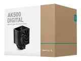 deepcool-or-digital-cpu-cooler-or-ak500s-or-intel-amd-deepcool-stan-nowy-chlodzenie-aktywne