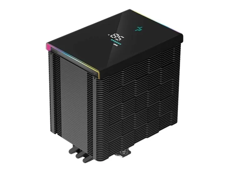 deepcool-or-digital-cpu-cooler-or-ak500s-or-intel-amd-deepcool-chlodzenie-aktywne-stan-nowy