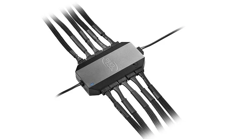 hub-wentylatorow-deepcool-fh-10-deepcool