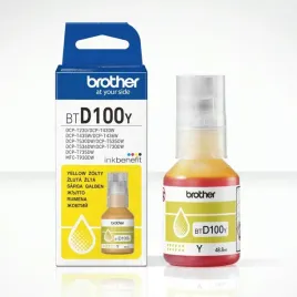 brother-btd100y-genuine-yellow-ink-bottle-brother