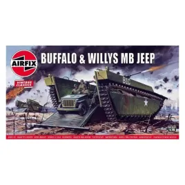 airfix-02302v-buffalo-amphibian-lvt-and-jeep-1-76
