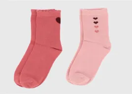 primigi-skarpety-54504561-28-30-calzino-corto-bipack-rosa