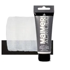 farba-akryl-maimeri-acrylico-017-platinum-white-200ml