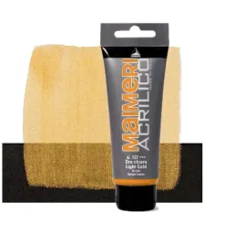 farba-akryl-maimeri-acrylico-137-light-gold-200ml