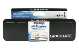 farby-akwarelowe-w-kostkach-graduate-12kol-daler-rowney