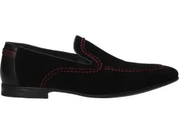 brooman-polbuty-b-925-4-43-wsuwane-zamszowe-czarne