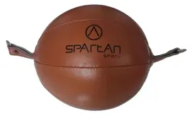 gruszka-bokserska-refleksowa-skorzana-z-wieszakami-spartan-double-end-bag