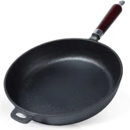 patelnia-zeliwna-do-smazenia-duszenia-gaz-indukcja-solidna-vilde-28-cm