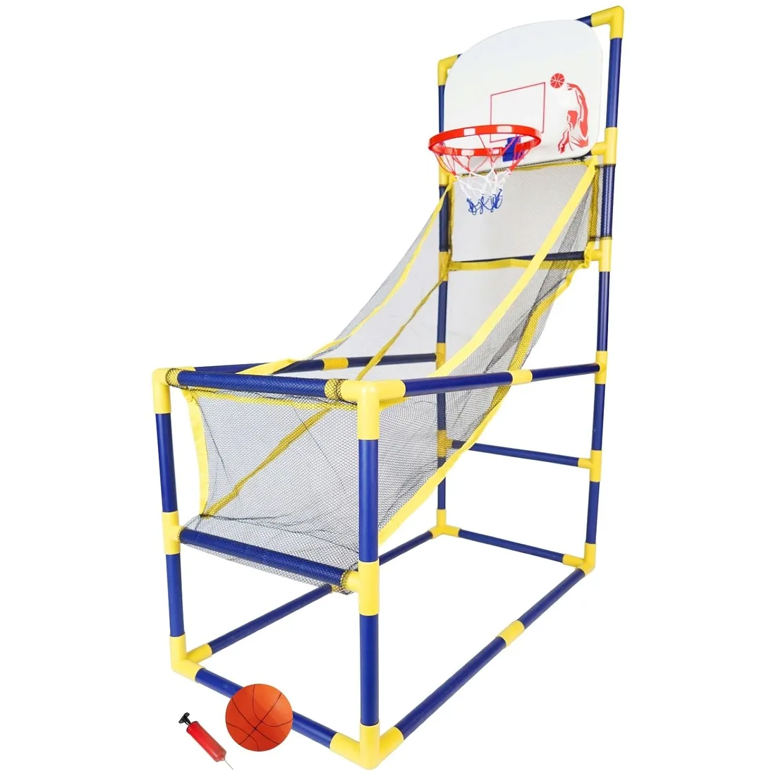 zestaw-do-koszykowki-dla-dzieci-master-arcade-stan-nowy