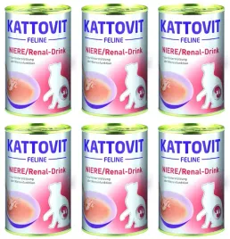 kattovit-drink-niere-renal-kurczak-6x135ml-puszka